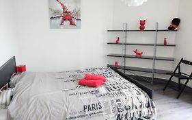Le Rive Gauche By Beds76, Grand Parking